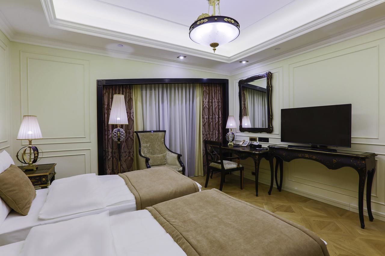 Отель Golden Palace Hotel Yerevan Ереван