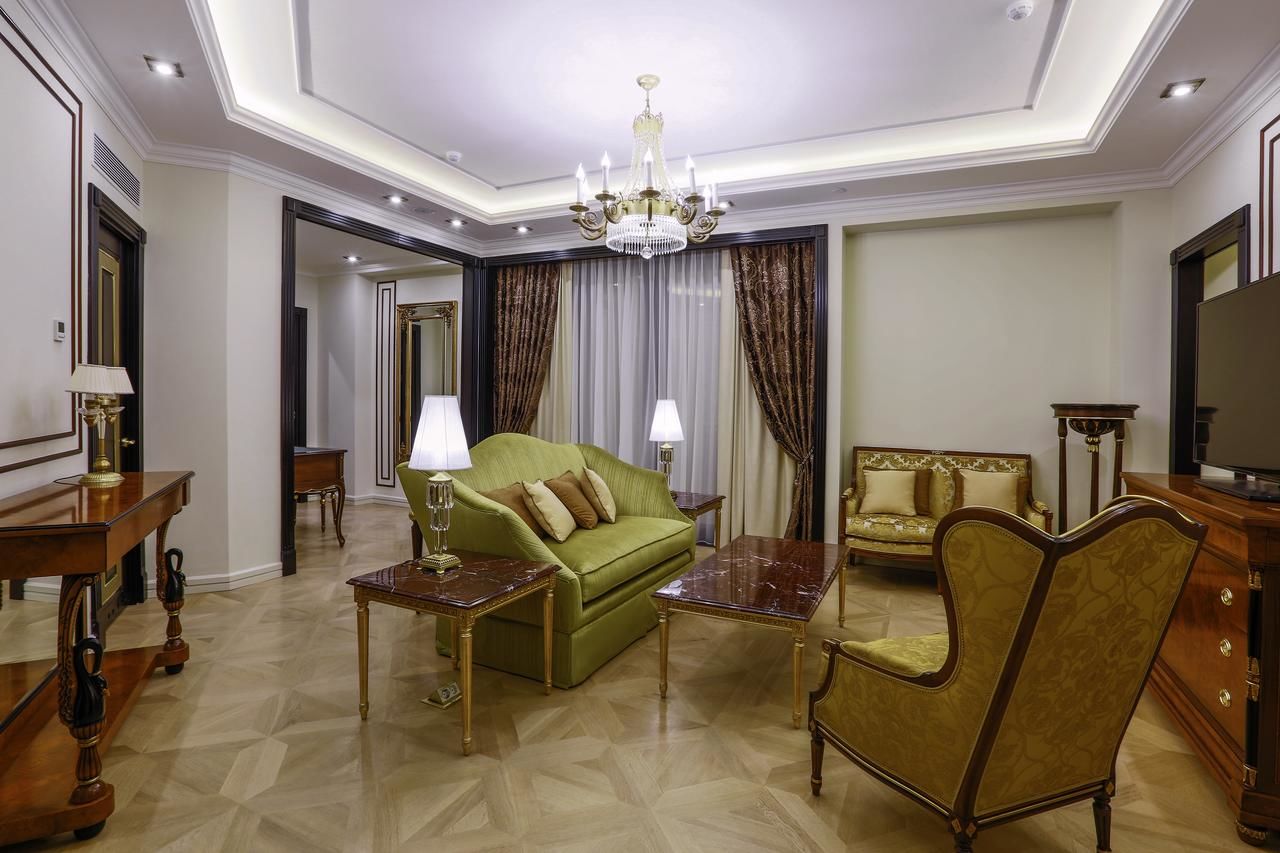 Отель Golden Palace Hotel Yerevan Ереван