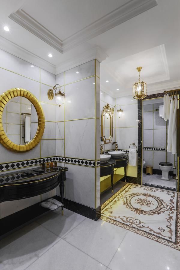 Отель Golden Palace Hotel Yerevan Ереван