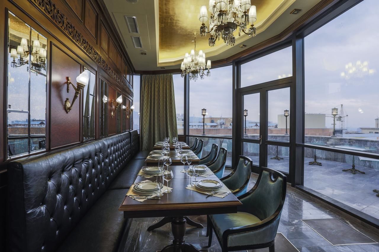 Отель Golden Palace Hotel Yerevan Ереван-28