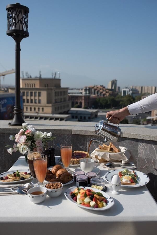 Отель Golden Palace Hotel Yerevan Ереван-30