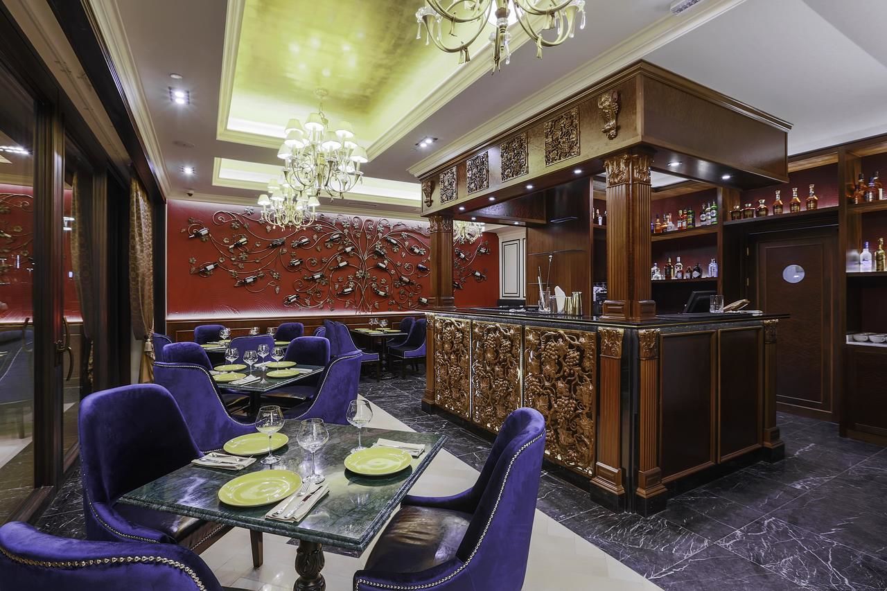 Отель Golden Palace Hotel Yerevan Ереван-32