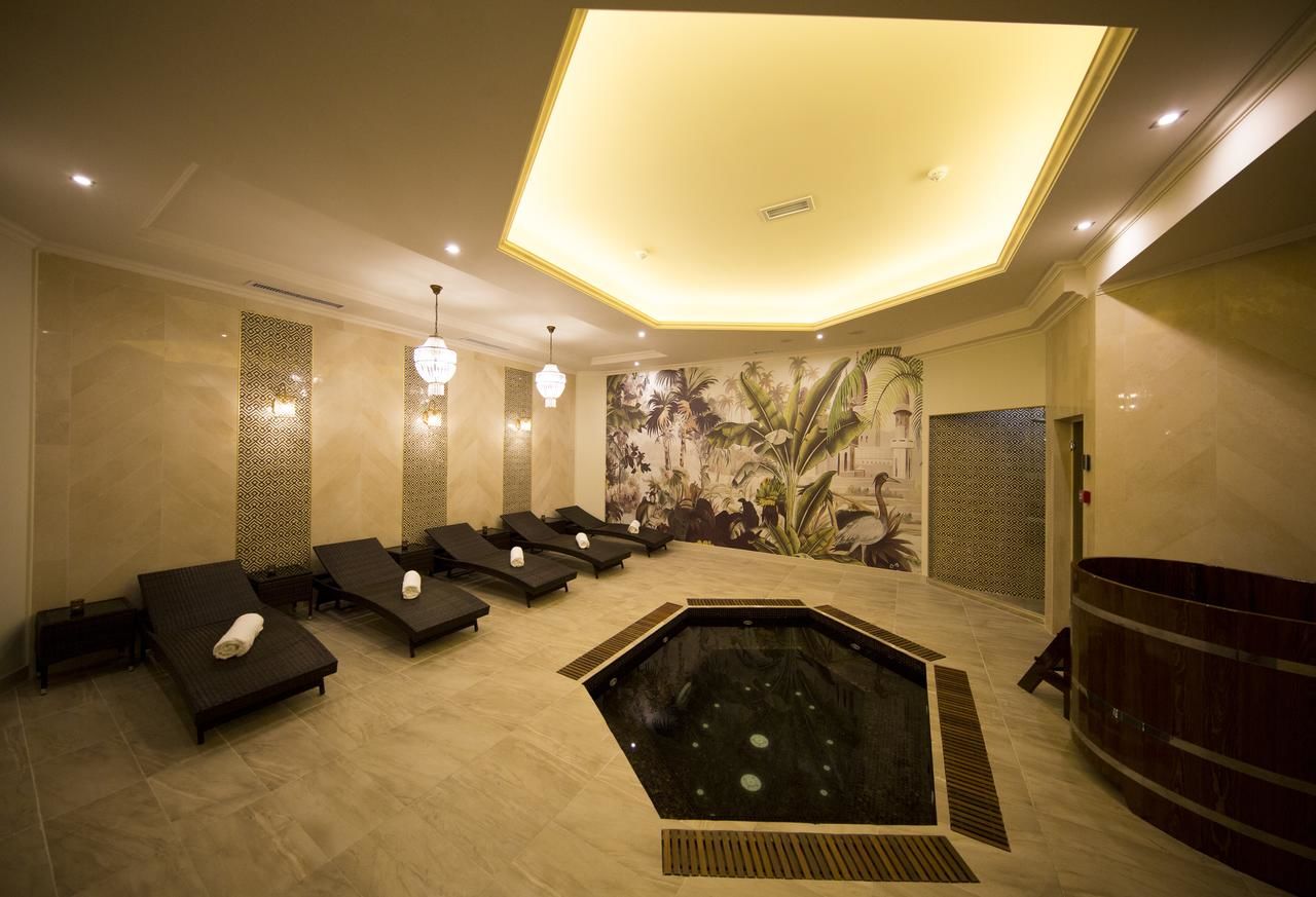 Отель Golden Palace Hotel Yerevan Ереван-36