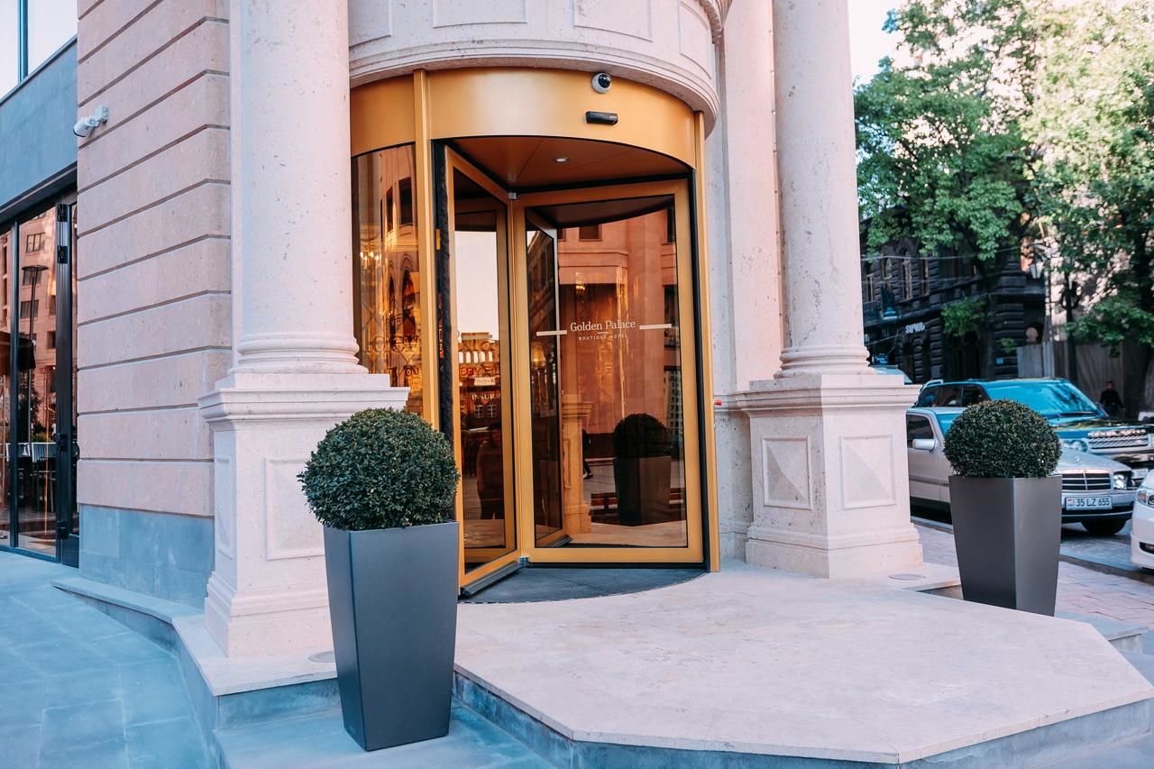 Отель Golden Palace Hotel Yerevan Ереван-47
