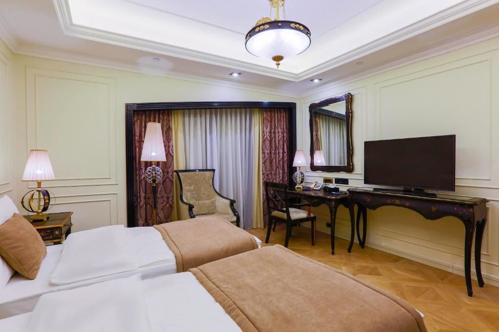 Отель Golden Palace Hotel Yerevan Ереван