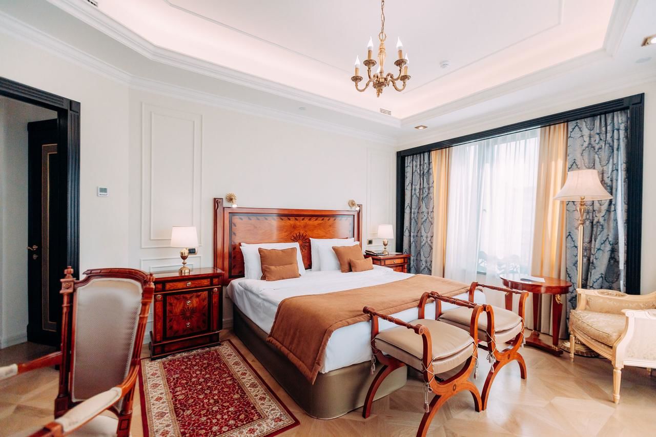 Отель Golden Palace Hotel Yerevan Ереван