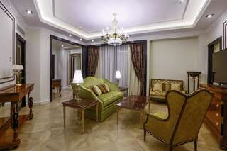 Отель Golden Palace Hotel Yerevan Ереван Президентский люкс-2