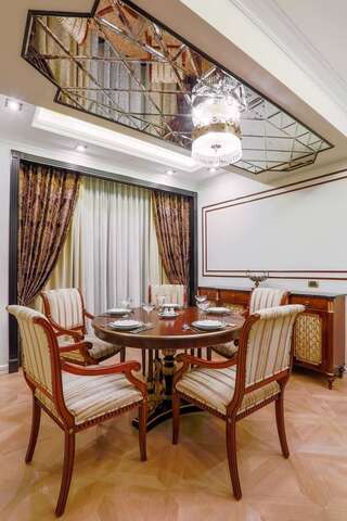 Отель Golden Palace Hotel Yerevan Ереван Президентский люкс-3