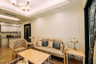 Отель Golden Palace Hotel Yerevan Ереван Фирменный люкс-3