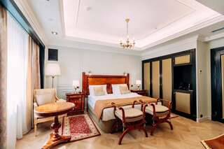 Отель Golden Palace Hotel Yerevan Ереван Двухместный номер Делюкс с 1 кроватью или 2 отдельными кроватями-7