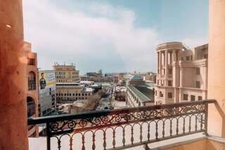 Отель Golden Palace Hotel Yerevan Ереван Полулюкс-3