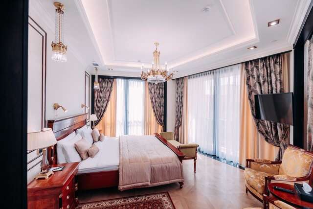 Отель Golden Palace Hotel Yerevan Ереван-3