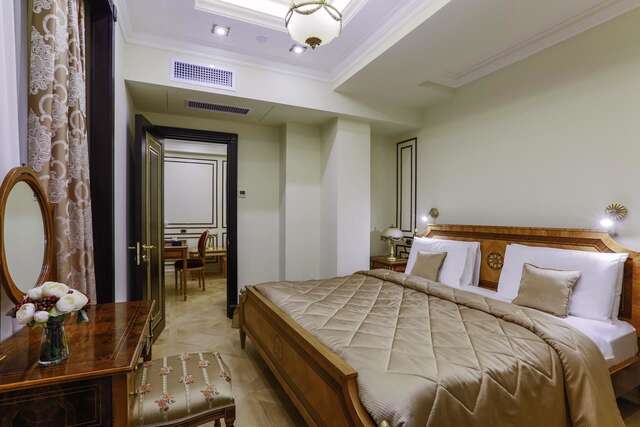 Отель Golden Palace Hotel Yerevan Ереван-12
