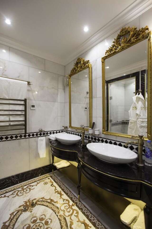 Отель Golden Palace Hotel Yerevan Ереван-19