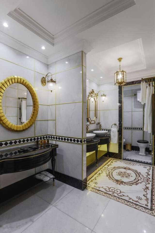 Отель Golden Palace Hotel Yerevan Ереван-23