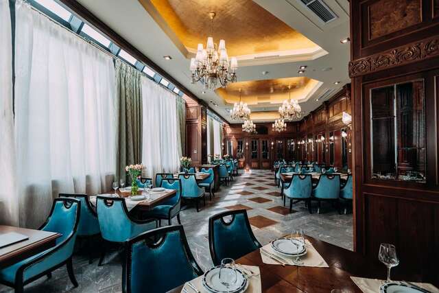 Отель Golden Palace Hotel Yerevan Ереван-26
