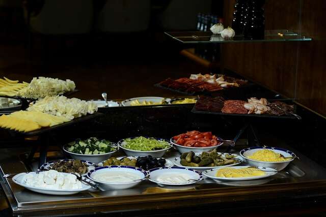 Отель Golden Palace Hotel Yerevan Ереван-30
