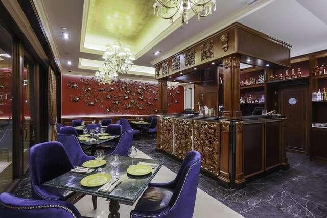 Отель Golden Palace Hotel Yerevan Ереван-31