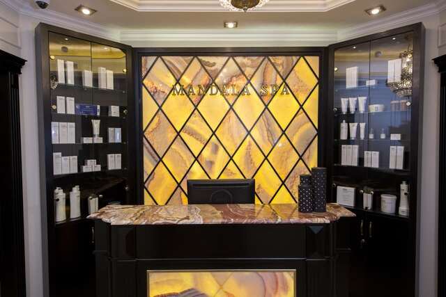 Отель Golden Palace Hotel Yerevan Ереван-34