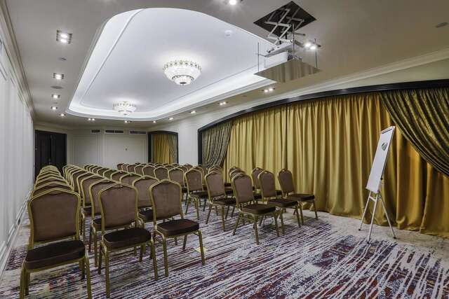Отель Golden Palace Hotel Yerevan Ереван-41