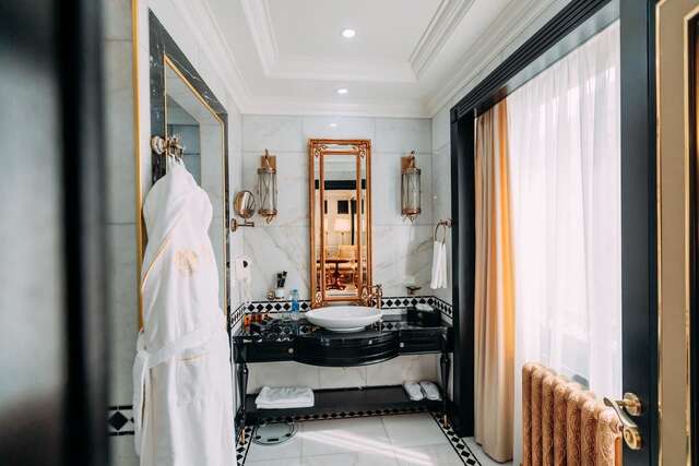 Отель Golden Palace Hotel Yerevan Ереван-44