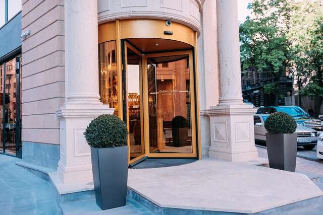 Отель Golden Palace Hotel Yerevan Ереван-46
