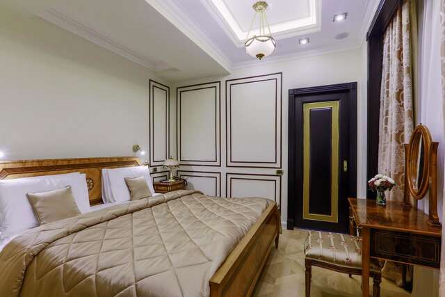 Отель Golden Palace Hotel Yerevan Ереван-11